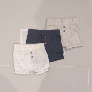 Baby Shorts Set